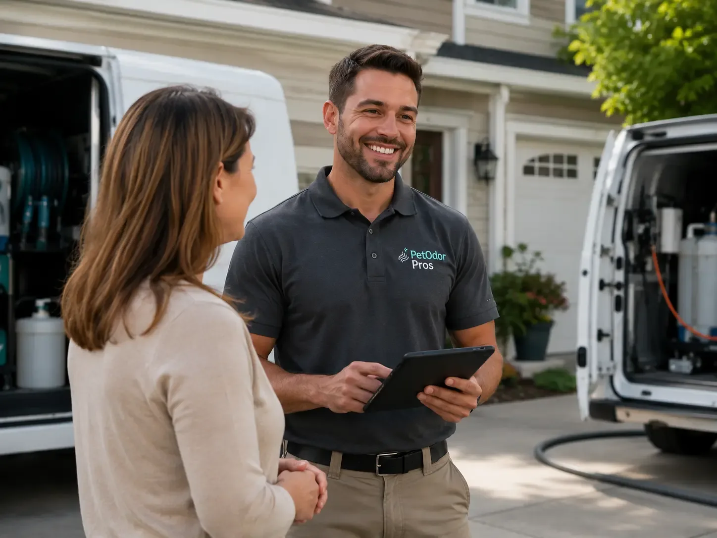 Pet Odor Removal FAQs for New Market, VA