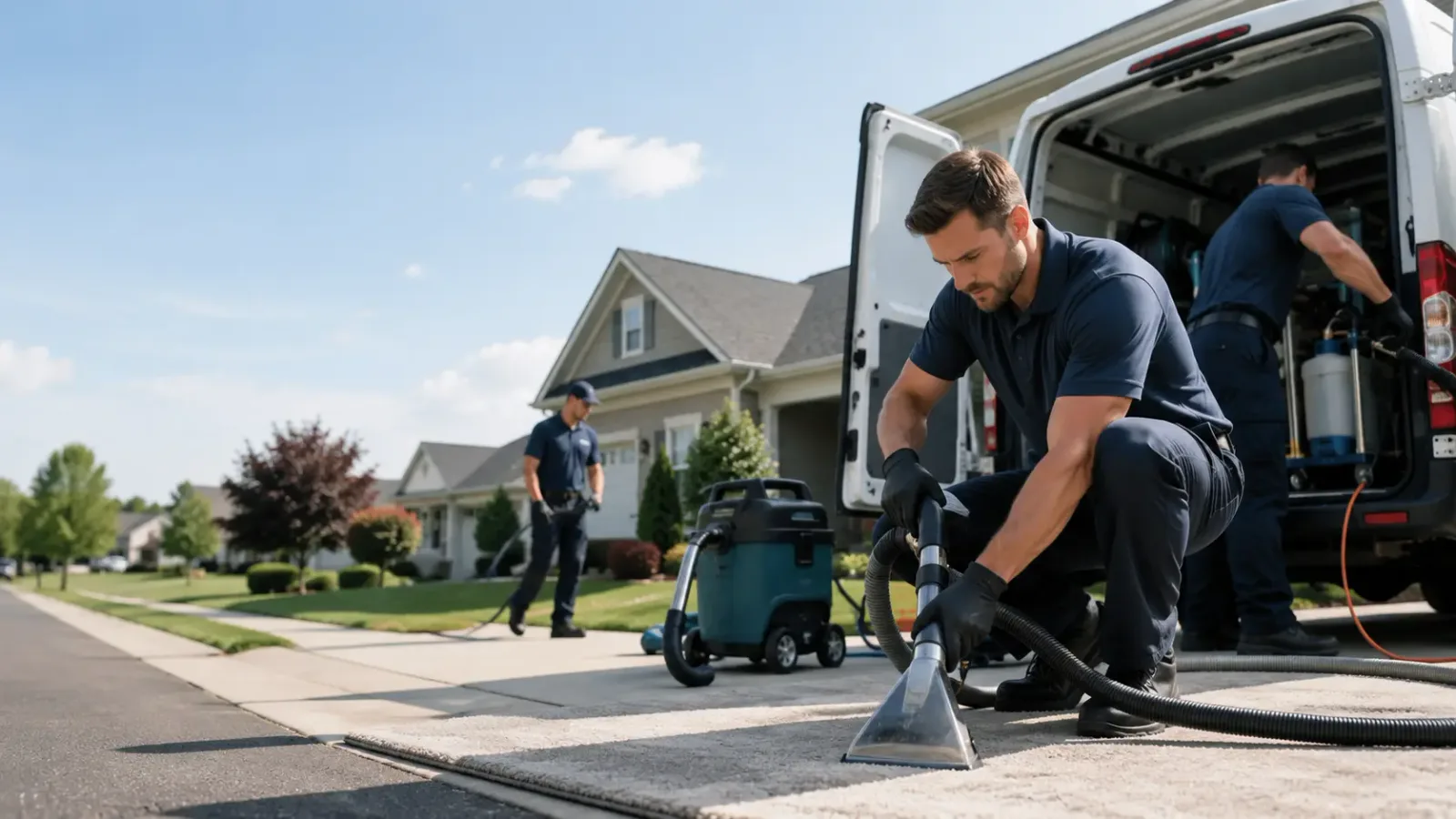 Pet Odor Removal service in New Market, VA